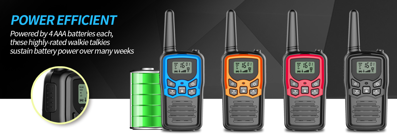 Qualität Walkie Talkie Spielzeug usine